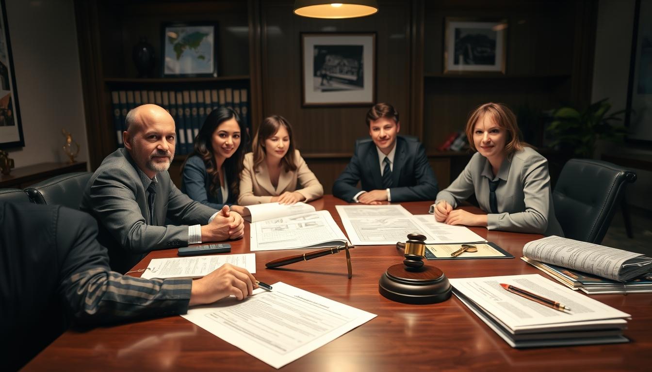 Contact support for property transactions and closing preparation