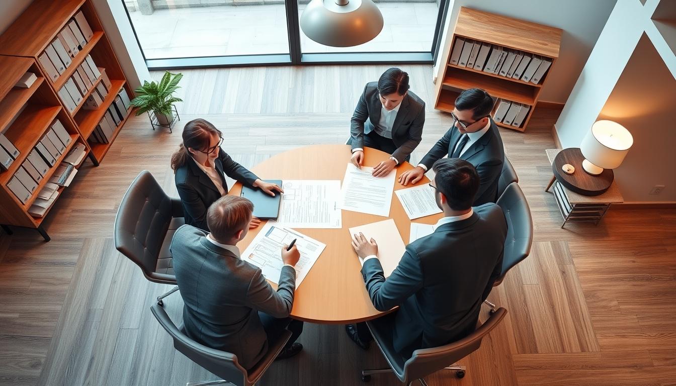 Real estate closing coordination and transaction planning